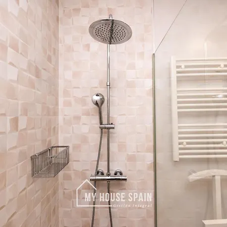 Appartement Myhousespain - Piso En Centro A Pocos Minutos De Playas
