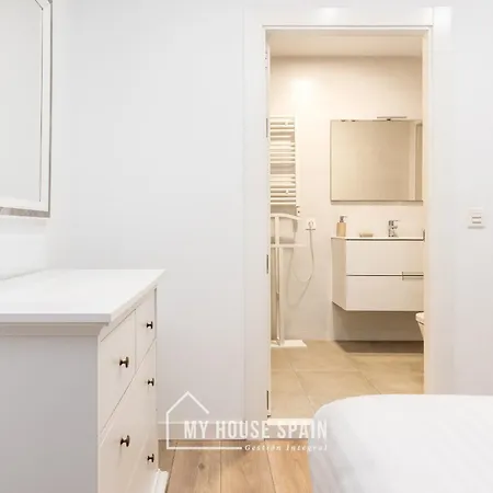 Myhousespain - Piso En Centro A Pocos Minutos De Playas Appartement *