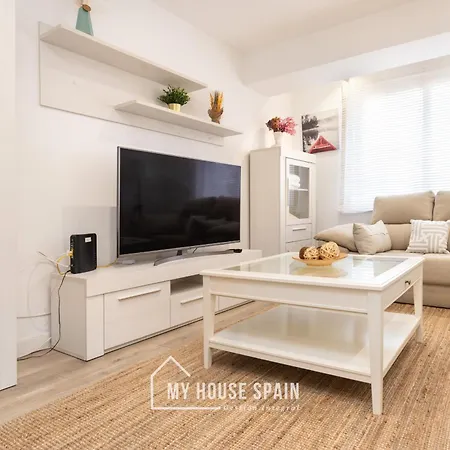 Appartement Myhousespain - Piso En Centro A Pocos Minutos De Playas *