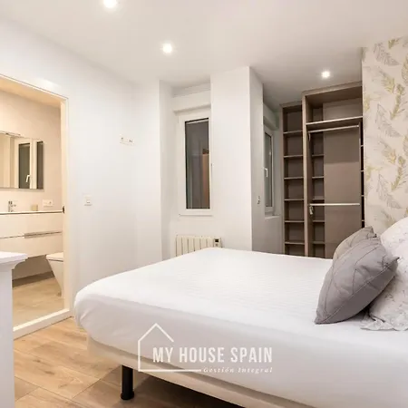 Myhousespain - Piso En Centro A Pocos Minutos De Playas * ヒホン