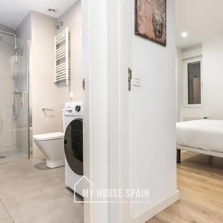 Myhousespain - Piso En Centro A Pocos Minutos De Playas Appartement