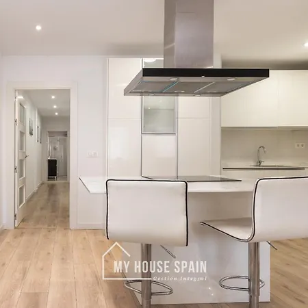Appartement Myhousespain - Piso En Centro A Pocos Minutos De Playas *