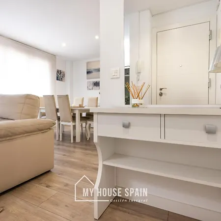 Myhousespain - Piso En Centro A Pocos Minutos De Playas Appartement Gijón