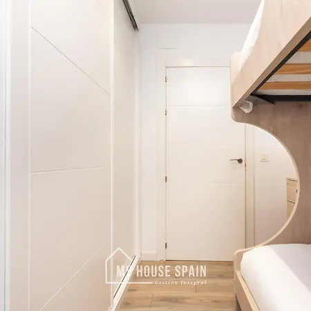 Appartement Myhousespain - Piso En Centro A Pocos Minutos De Playas Gijón