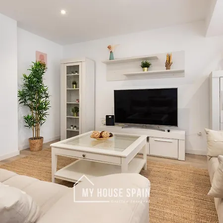 Myhousespain - Piso En Centro A Pocos Minutos De Playas Gijon