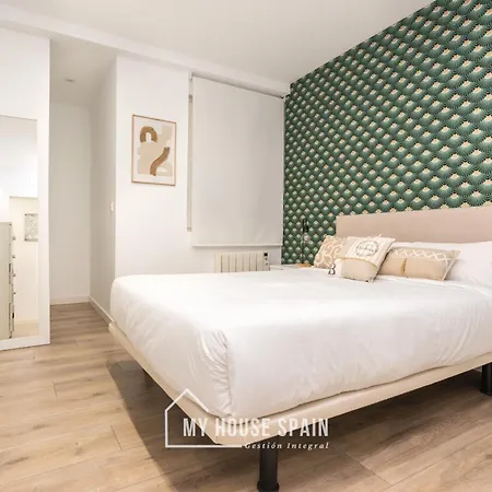 Myhousespain - Piso En Centro A Pocos Minutos De Playas