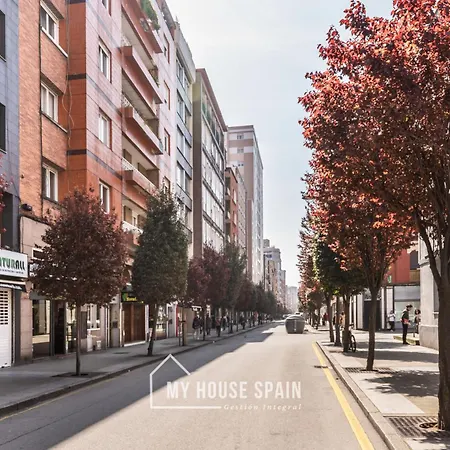 Myhousespain - Piso En Centro A Pocos Minutos De Playas *