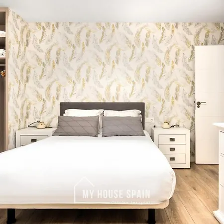 Myhousespain - Piso En Centro A Pocos Minutos De Playas * ヒホン