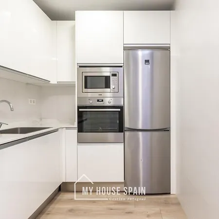 Myhousespain - Piso En Centro A Pocos Minutos De Playas