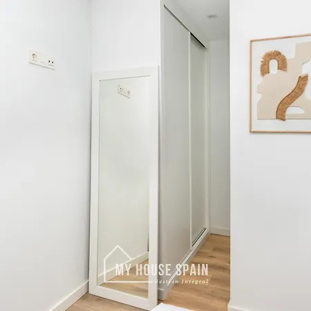 Apartament Myhousespain - Piso En Centro A Pocos Minutos De Playas