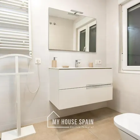 Myhousespain - Piso En Centro A Pocos Minutos De Playas Appartement *