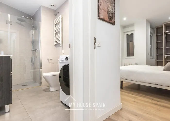 Myhousespain - Piso En Centro A Pocos Minutos De Playas Διαμέρισμα