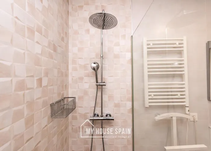 דירה Myhousespain - Piso En Centro A Pocos Minutos De Playas