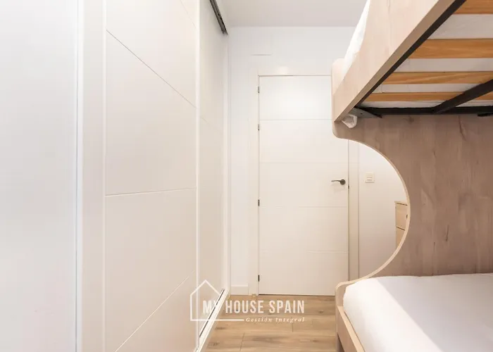 דירה Myhousespain - Piso En Centro A Pocos Minutos De Playas גיחון