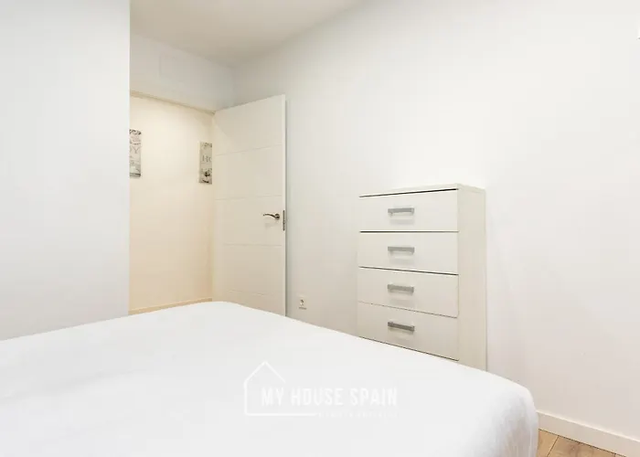 Myhousespain - Piso En Centro A Pocos Minutos De Playas * גיחון