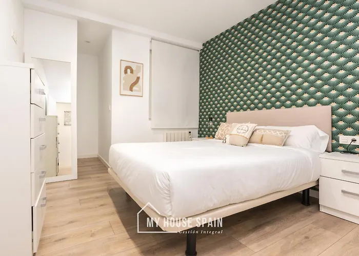 Myhousespain - Piso En Centro A Pocos Minutos De Playas