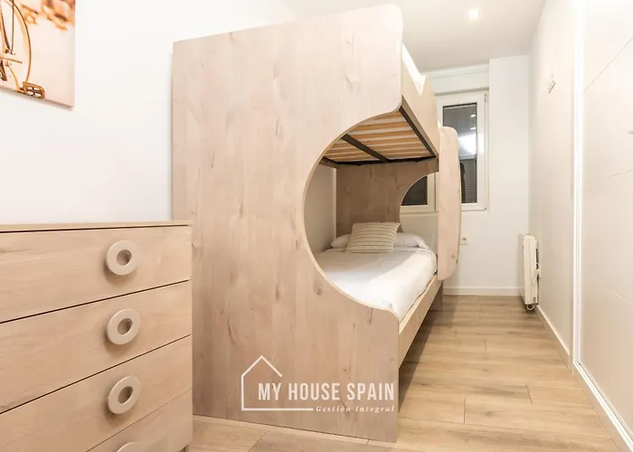 Myhousespain - Piso En Centro A Pocos Minutos De Playas דירה