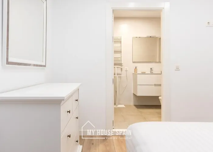 Myhousespain - Piso En Centro A Pocos Minutos De Playas Διαμέρισμα *