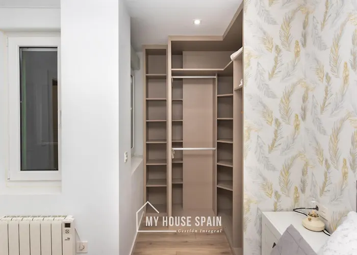 Myhousespain - Piso En Centro A Pocos Minutos De Playas Χιχόν