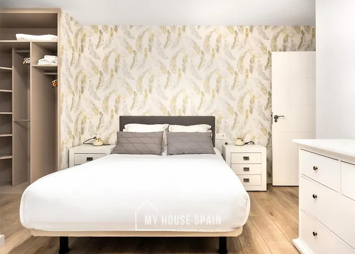 Myhousespain - Piso En Centro A Pocos Minutos De Playas * גיחון