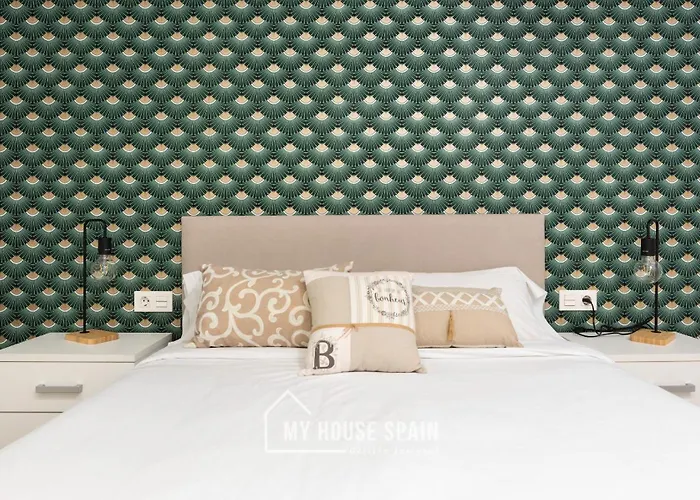 Myhousespain - Piso En Centro A Pocos Minutos De Playas Διαμέρισμα