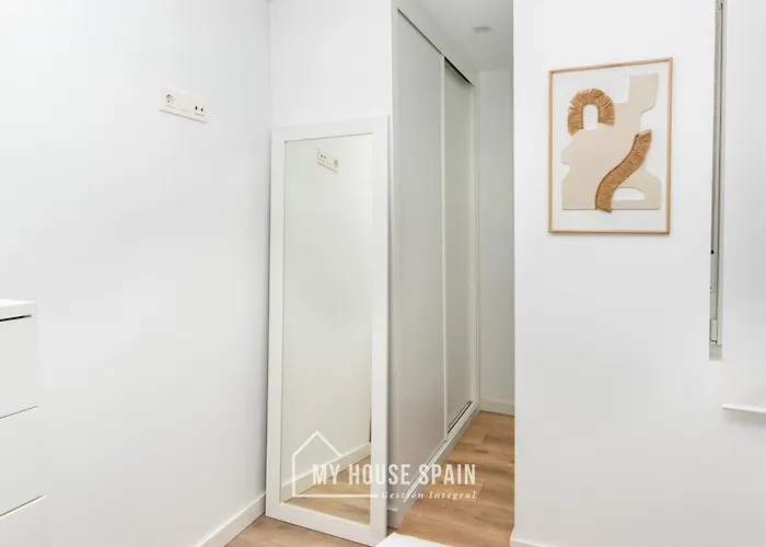 Διαμέρισμα Myhousespain - Piso En Centro A Pocos Minutos De Playas