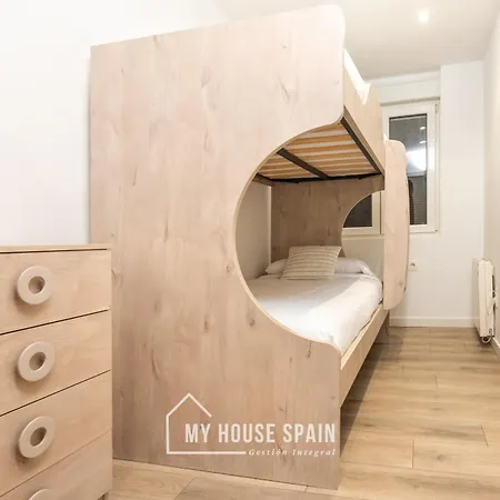 Myhousespain - Piso En Centro A Pocos Minutos De Playas Daire
