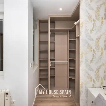 Myhousespain - Piso En Centro A Pocos Minutos De Playas Gijón