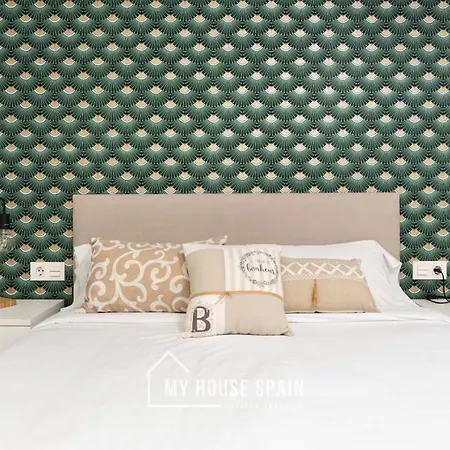 Myhousespain - Piso En Centro A Pocos Minutos De Playas Daire